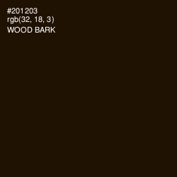 #201203 - Wood Bark Color Image